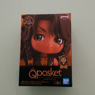 ディズニー(Disney)のツイステッドワンダーランド Qposket(アニメ/ゲーム)