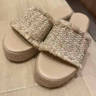 ザラホーム(ZARA HOME)の専用(サンダル)