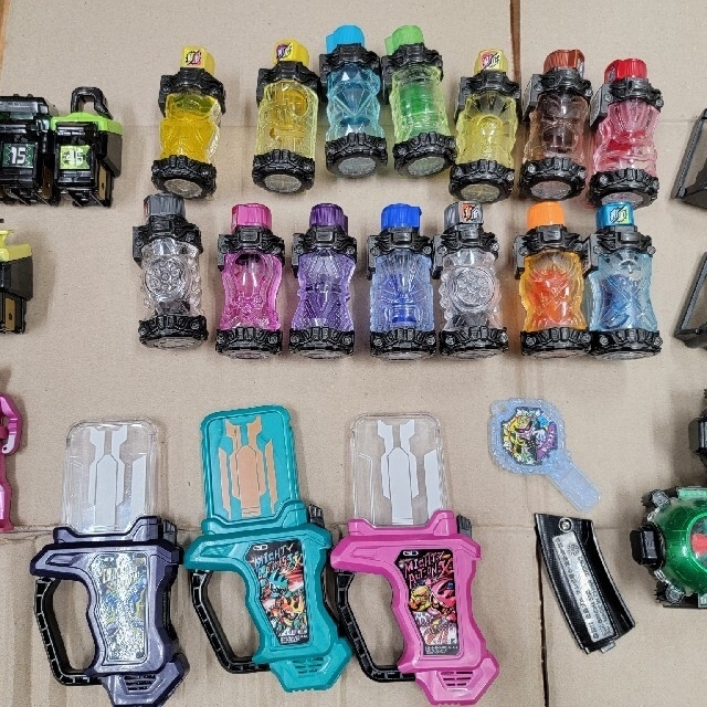 仮面ライダー 変身ベルト その他 まとめ売りの通販 by アモルティー's