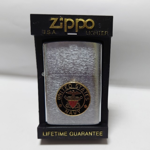 ZIPPO UNITED STATES NAVY