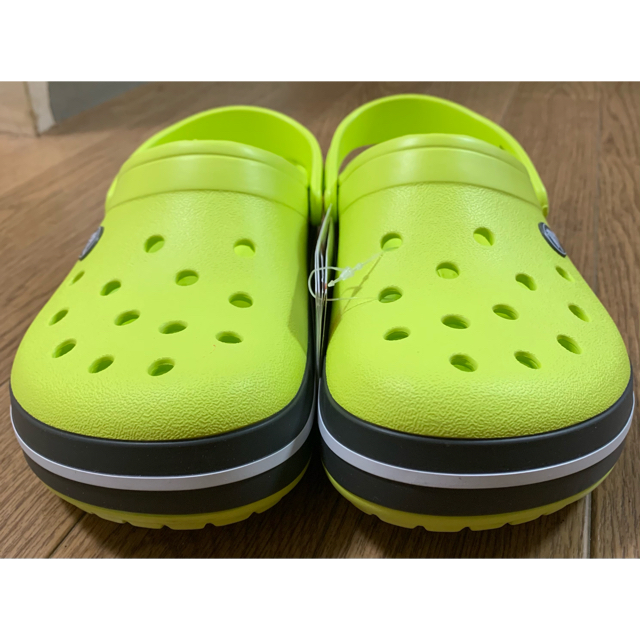 crocs(クロックス)のクロックスサンダル　24センチ レディースの靴/シューズ(サンダル)の商品写真