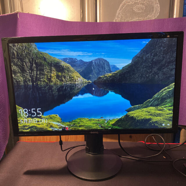 BENQBenQ モニター ディスプレイ GW2765HT 27インチ