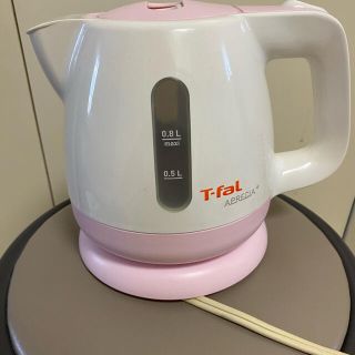 ティファール(T-fal)のT-fal 電気ケトル(電気ケトル)