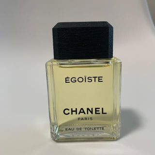 シャネル(CHANEL)の【やっちゃんママ様専用】シャネル　エゴイスト　オードトワレ　75ml(香水(男性用))