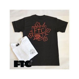 エフティーシー(FTC)の【FTC】エフティーシー 限定コラボ GONZ 半袖 Tシャツ Mサイズ(Tシャツ/カットソー(半袖/袖なし))