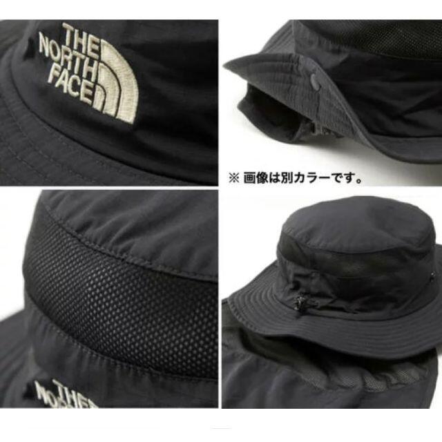 THE NORTH FACE(ザノースフェイス)のノースフェイス サンシールド ハット M ベージュ  スポーツ/アウトドアのアウトドア(その他)の商品写真