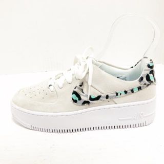 ナイキ(NIKE)のナイキ CM24.5 レディース AF1セージLOW(スニーカー)