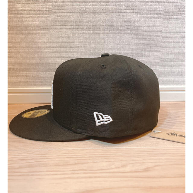 STUSSY(ステューシー)のStussy LA New Era ニューエラ Cap 7 1/2 メンズの帽子(キャップ)の商品写真