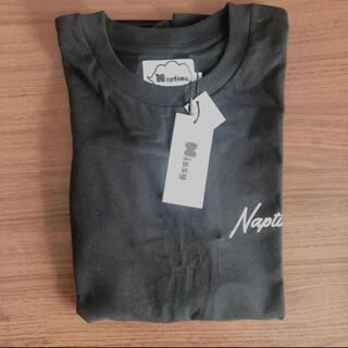 トリプルエー(AAA)のnaptime ロンT 黒(Tシャツ(長袖/七分))