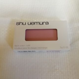 シュウウエムラ(shu uemura)のshu uemura シュウウエムラ チーク ピンク 325 (チーク)