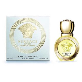 ヴェルサーチ(VERSACE)のVersace Eros Eau de toilette(香水(女性用))