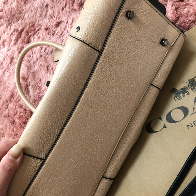 COACH(コーチ)のコーチ　マーサーサッチェル　レザーバッグ レディースのバッグ(ハンドバッグ)の商品写真