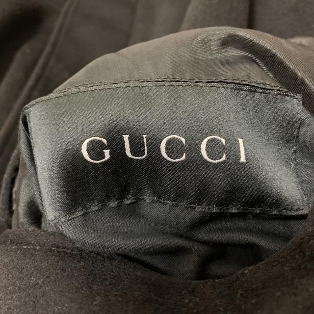 Gucci(グッチ)のグッチ サイズ38 M メンズ美品  - 黒 メンズのジャケット/アウター(その他)の商品写真