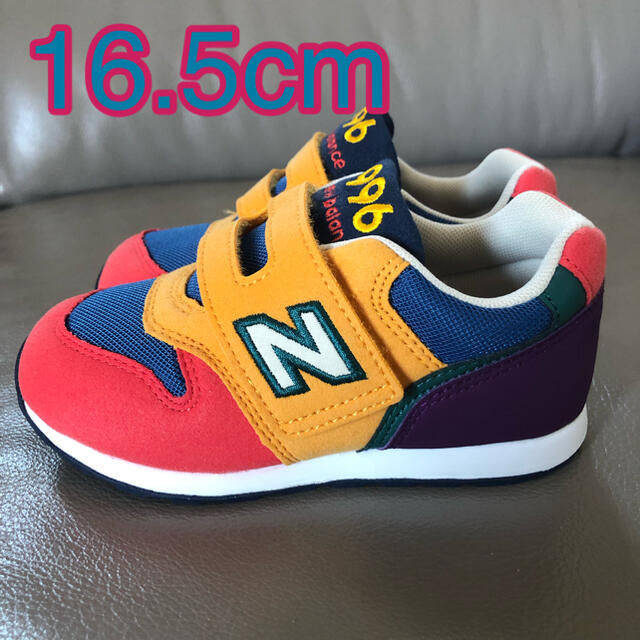 New Balance - アウトドアマルチ ニューバランス 996 16.5センチ ...