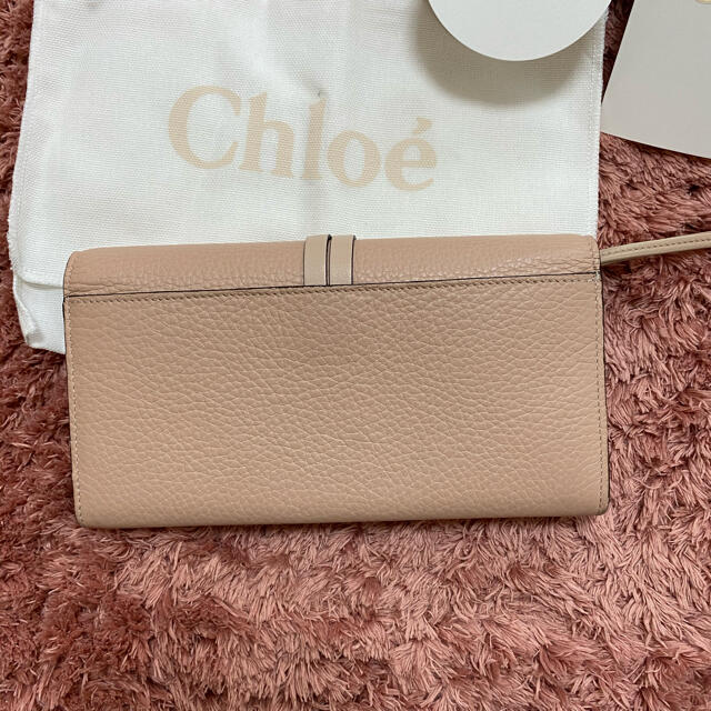 Chloe(クロエ)のChloe 長財布 レディースのファッション小物(財布)の商品写真