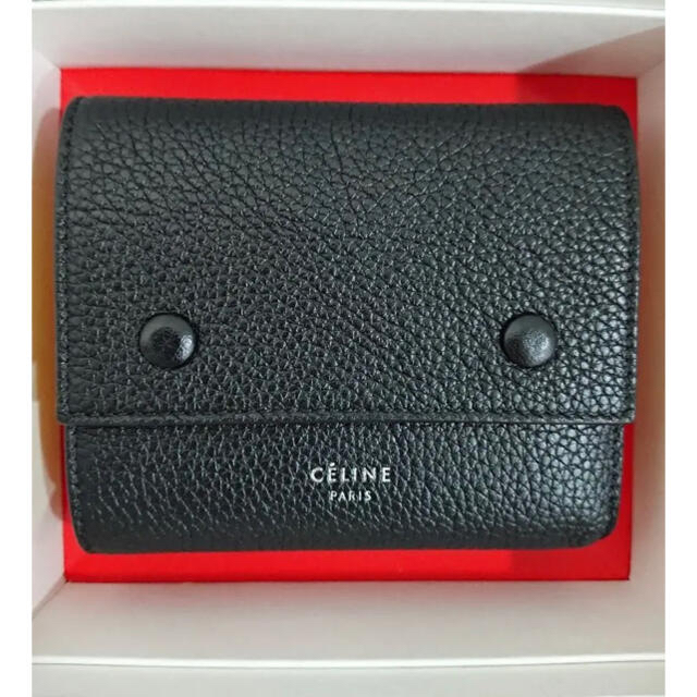 celine(セリーヌ)のセリーヌ　ミニ財布　 レディースのファッション小物(財布)の商品写真