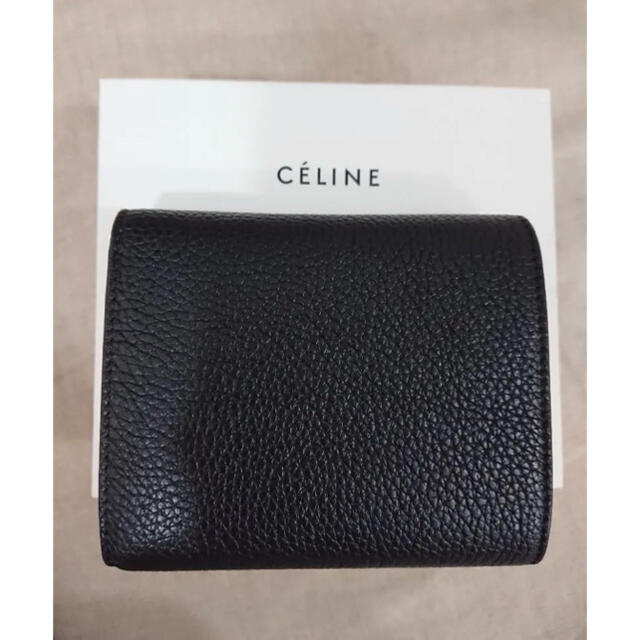 celine(セリーヌ)のセリーヌ　ミニ財布　 レディースのファッション小物(財布)の商品写真