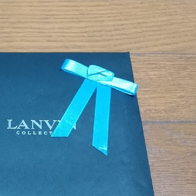 LANVIN(ランバン)のハンカチ　ランバン LANVIN メンズのファッション小物(ハンカチ/ポケットチーフ)の商品写真