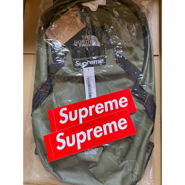 Supreme The North Face back pack