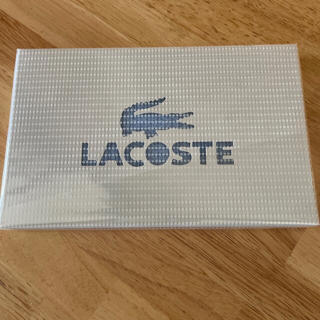 LACOSTE(ラコステ)のLACOSTEのハンカチ レディースのファッション小物(ハンカチ)の商品写真