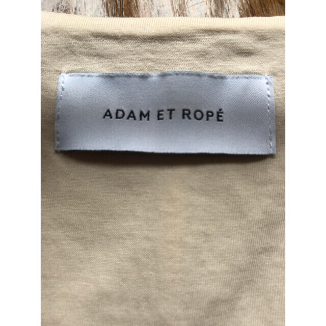 Adam et Rope'(アダムエロぺ)のADAM ET ROPE ワンピース レディースのワンピース(ロングワンピース/マキシワンピース)の商品写真