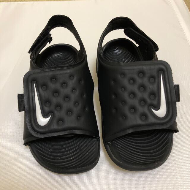 NIKE(ナイキ)のNIKEベビーサンダル🐥 キッズ/ベビー/マタニティのベビー靴/シューズ(~14cm)(サンダル)の商品写真