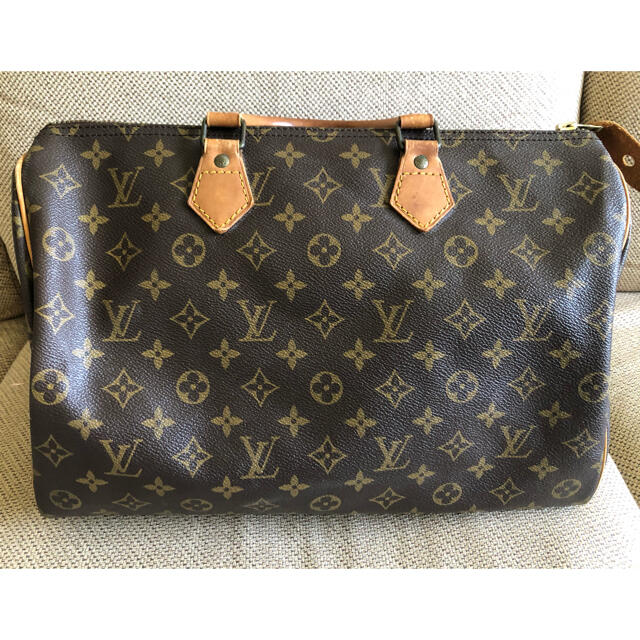 LOUIS VUITTON(ルイヴィトン)のルイヴィトン モノグラム スピーディ30 レディースのバッグ(ハンドバッグ)の商品写真