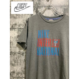 ナイキ(NIKE)の90s NIKE RE ISSUE T-shirt  ロゴ　ナイキ Tシャツ　海(Tシャツ/カットソー(半袖/袖なし))