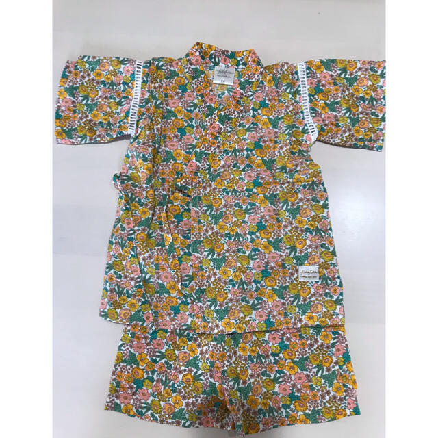 futafuta(フタフタ)の甚平 キッズ/ベビー/マタニティのキッズ服女の子用(90cm~)(甚平/浴衣)の商品写真