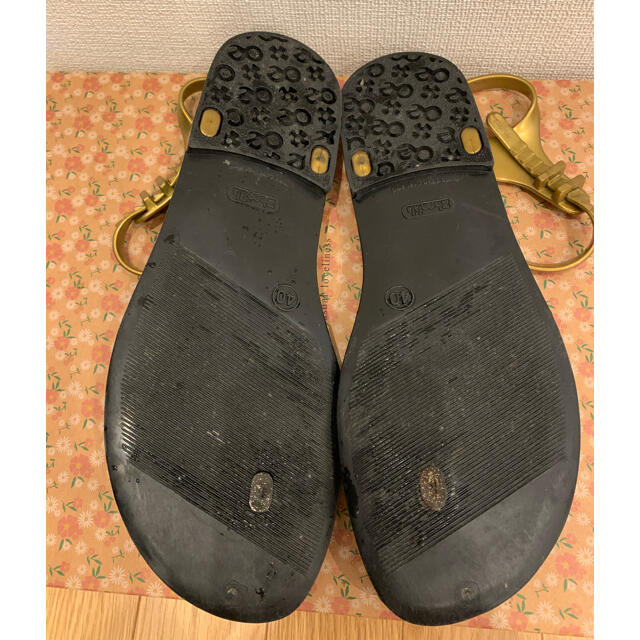 【最終値下げ】サンダル レディースの靴/シューズ(サンダル)の商品写真