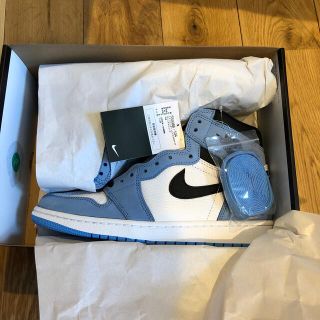 ナイキ(NIKE)のNIKE AIR JORDAN 1 HIGH OG (スニーカー)