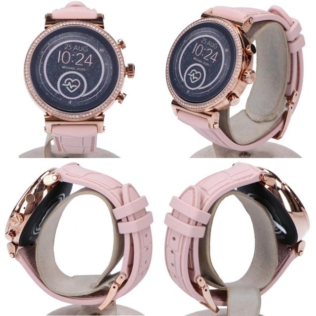 Michael Kors(マイケルコース)のマイケルコース 腕時計 レディースのファッション小物(腕時計)の商品写真