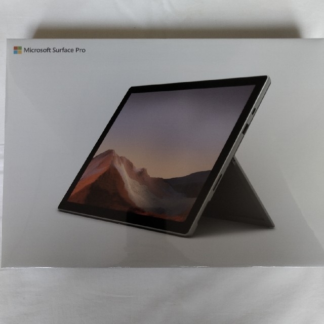 Microsoft Surface Pro 7　VDH-00012　新品未使用