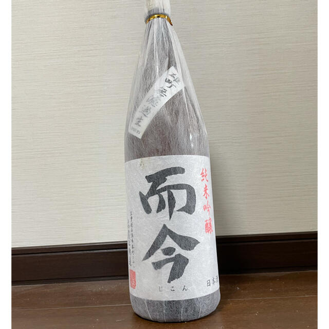 而今 純米吟醸雄町無濾過生1800ml