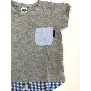 シップスキッズ(SHIPS KIDS)のTシャツ【SHIPS】(Tシャツ/カットソー)