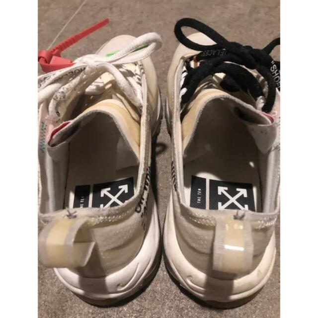 NIKE×off-white AirMac 23.5