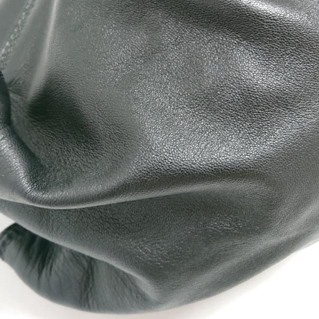 LOEWE(ロエベ)のロエベ ナッパアイレ 黒 ナッパレザー レディースのバッグ(ハンドバッグ)の商品写真