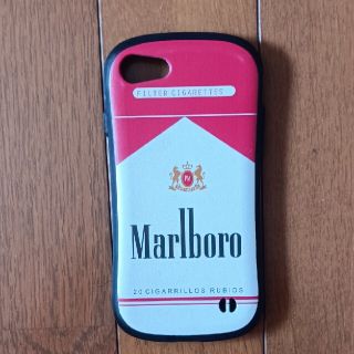 iPhone7/8 スマホケース marlboro(iPhoneケース)