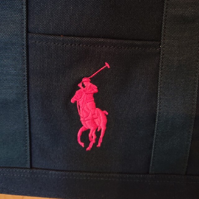 Ralph Lauren(ラルフローレン)のRALPH LAUREN ラルフローレン マザーズバッグ トートバッグ キッズ/ベビー/マタニティのマタニティ(マザーズバッグ)の商品写真