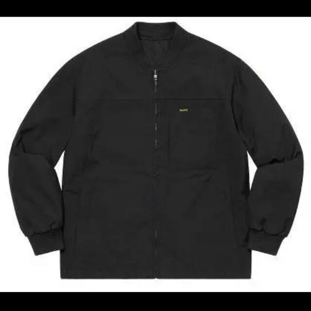 Supreme Reversible Tech Work Jacket