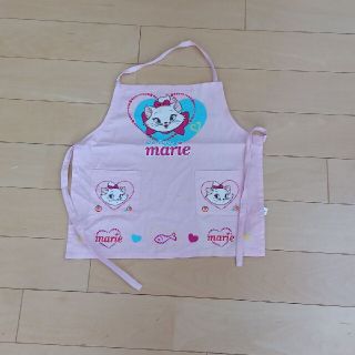 ディズニー(Disney)の子ども用　エプロン(その他)