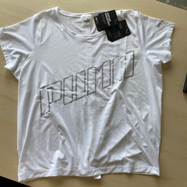 PUMA(プーマ)の新品Puma  DRYCELL  Tシャツ Lサイズ メンズのトップス(Tシャツ/カットソー(半袖/袖なし))の商品写真