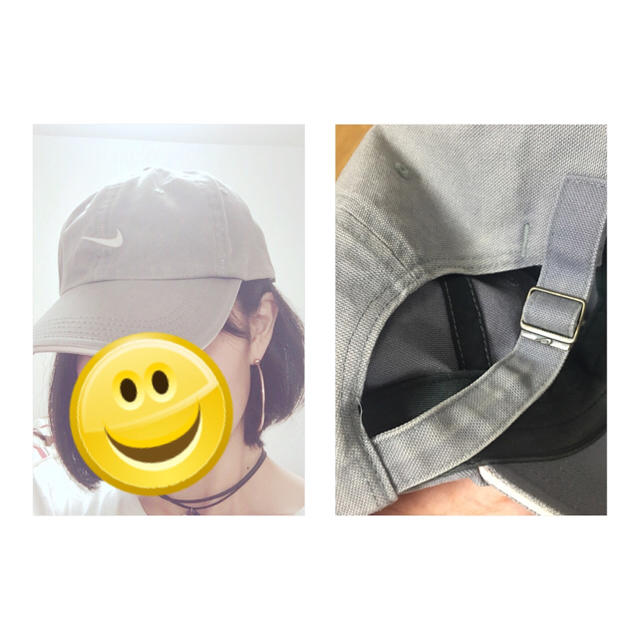 NIKE(ナイキ)のNIKE キャップ レディースの帽子(キャップ)の商品写真