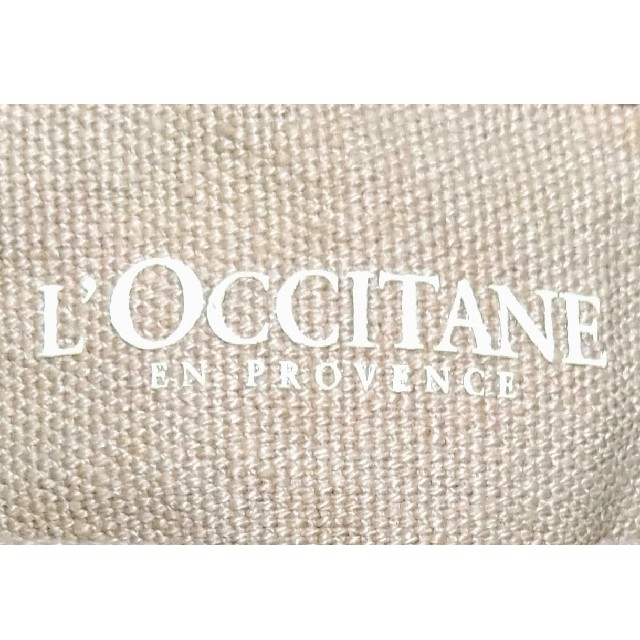 L'OCCITANE(ロクシタン)のロクシタン　リュック型ポーチ レディースのファッション小物(ポーチ)の商品写真