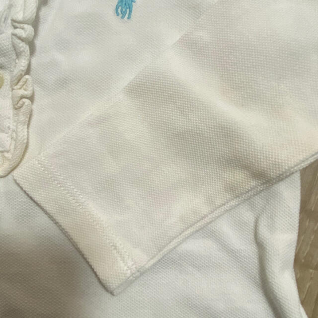 POLO RALPH LAUREN(ポロラルフローレン)のラルフローレン　90 キッズ/ベビー/マタニティのキッズ服女の子用(90cm~)(Tシャツ/カットソー)の商品写真