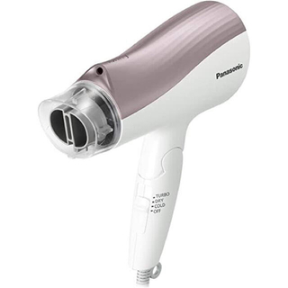 パナソニック(Panasonic)の【美品】Panasonic ヘアードライヤー EN-NE5A ブラウン調(ドライヤー)