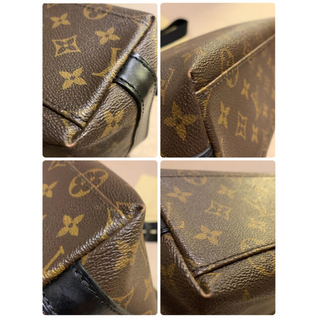 最終値下げ【正規品】LOUIS VUITTON マカサー キタン トートバッグ