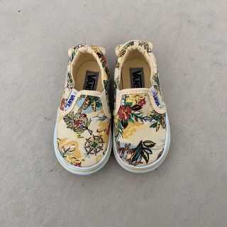 ヴァンズ(VANS)のVANS(スリッポン)