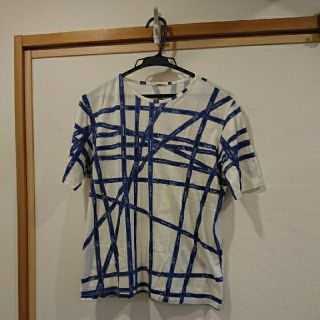 エルメス(Hermes)のエルメス　半袖Tシャツ Lサイズ(Tシャツ/カットソー(半袖/袖なし))