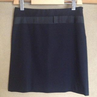 ザラ(ZARA)のザラ(ZARA)スカート／size 38(ひざ丈スカート)